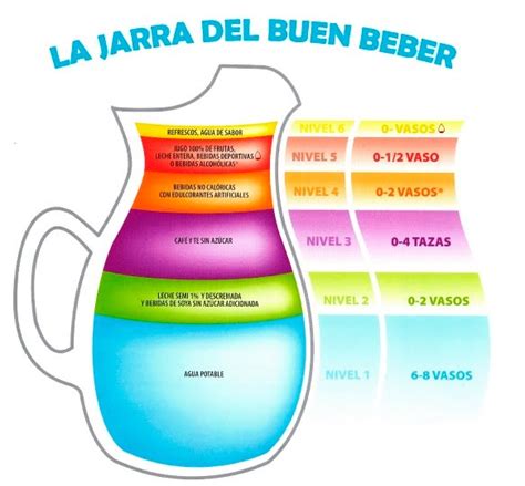 Jarra Del Buen Beber Salud