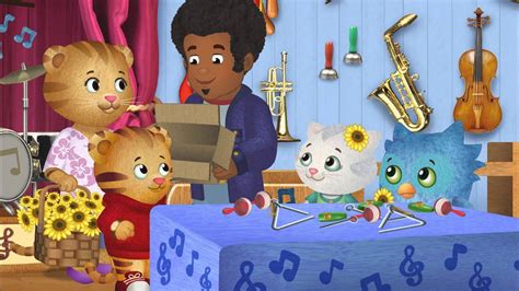 Daniel Tiger S Neighborhood Neighbor Day YouTube