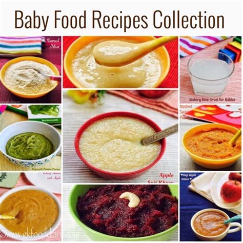 1 Year Old Baby Food Recipes