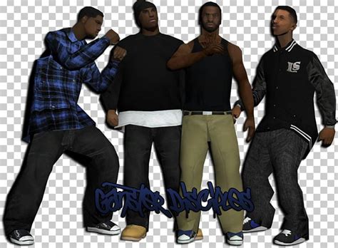 Grand Theft Auto San Andreas Gangster Disciples San Andreas