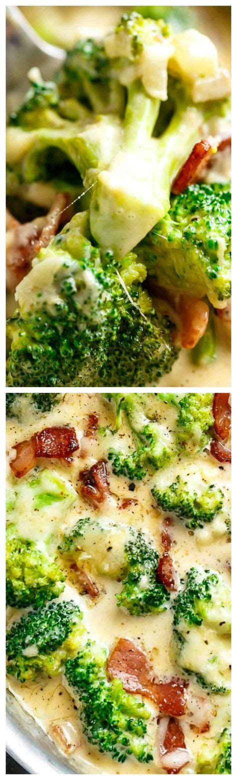 See more ideas about pan fried catfish, fried catfish, catfish recipes. Creamy Garlic Parmesan Broccoli & Bacon ~ An unforgettable ...