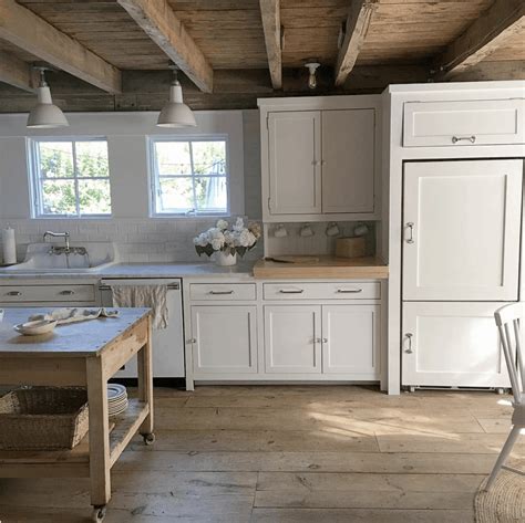Rustic Modern Farmhouse Kitchen Design Ideas Maison De Pax