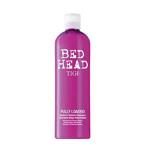 Tigi Bed Head Fully Loaded Massive Volume Shampoo Ml Kun Kr