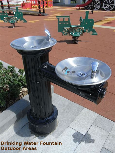 Outdoor Drinking Fountains │ International Drinking Water Fountains