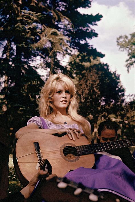 Brigitte Bardot De Sex Symbol à Militante Front National