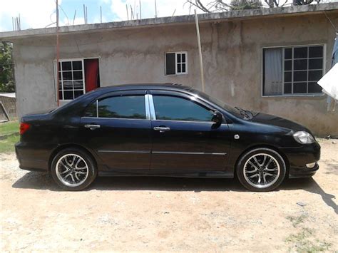 Maybe you would like to learn more about one of these? 2006 Toyota corolla Altis for sale in Clarendon, Jamaica ...
