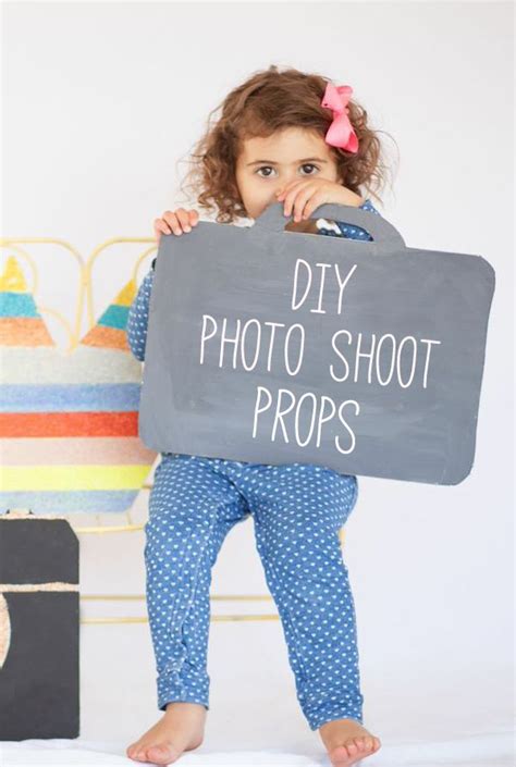Diy Photo Shoot Props For Kids Meri Cherry Photoshoot Props Diy