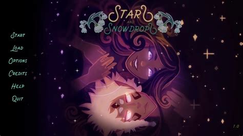 Snowdrop/подснежник (official trailer) drama 2020. Stars and Snowdrops - Gameplay Trailer - YouTube