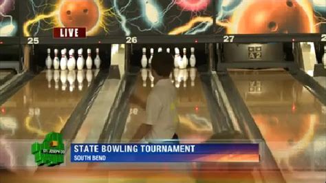 State Bowling Tournament Makes A Return