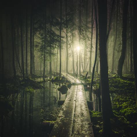 Finnish Photographer Mikko Lagerstedt Captures The Scenic Beauty Of