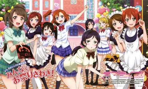 Love Live Pictures