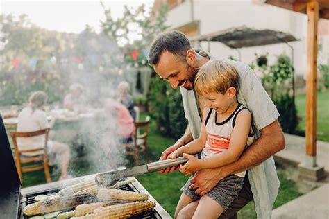 Bbq Safety Tips For The Th Of July American Alarm