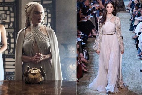 Elie Saab Lança Coleção Inspirada Em Game Of Thrones Você Vai Querer Todos Elie Saab