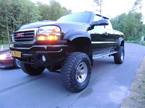 Gmc Sierra 2500hd Duramax Slt Extended Cab Billeder Af Biler