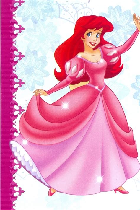 32 Ariel Disney Princess Kitchen Png