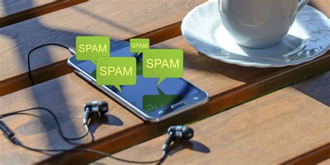 4 Ways To Block Sms Spam Text Messages On Android Makeuseof