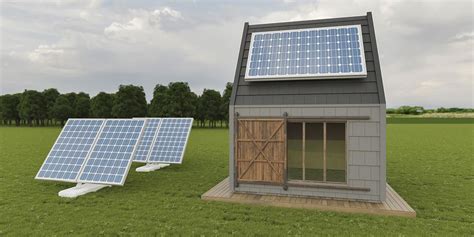 5 Reasons Why A Solar Powered Tiny House Is A Great Idea