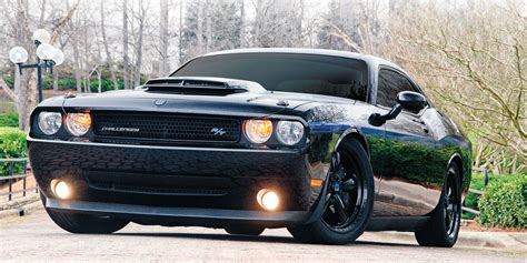 The dodge challenger is a muscle like no sold as a complete kit. Performance Parts: February 2016