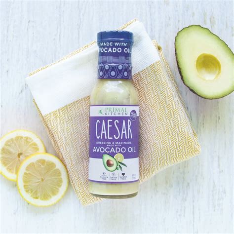 This dressing is whole30 approved®, keto certified, paleo friendly so drizzle, sizzle, dress, and dunk while staying on track. Primal Kitchen Keto Caesar Dressing - Keto Virgin shop