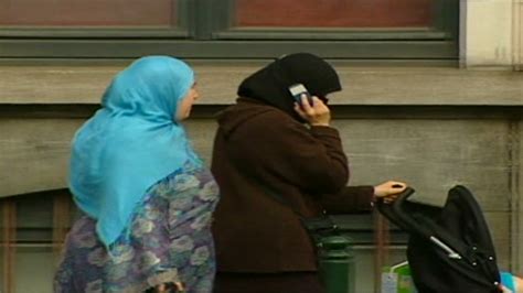 Belgium Considers Ban On Islamic Face Coverings