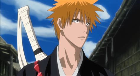 Ichigo Anime Bleach Foto 33535217 Fanpop