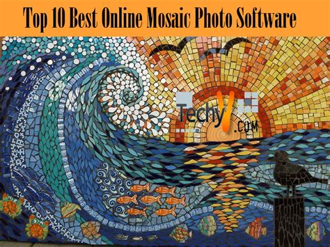 Top Best Online Mosaic Photo Software Techyv Com