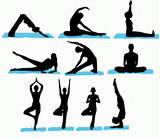 Yoga Exercises Images