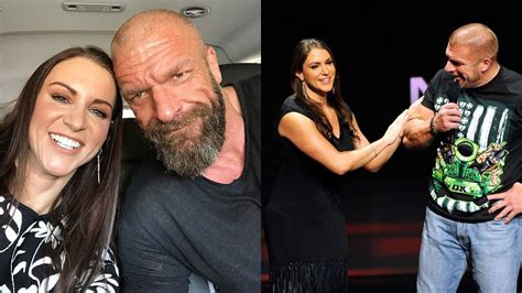 5 Lesser Known Facts About Stephanie Mcmahon And Triple H She Thought He Was Dating A Male Wwe
