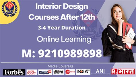 Interior Design Courses After 12th Admission Fee Eligibility And Salary