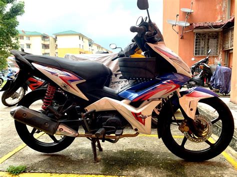 Honda Dash V Motorbikes On Carousell