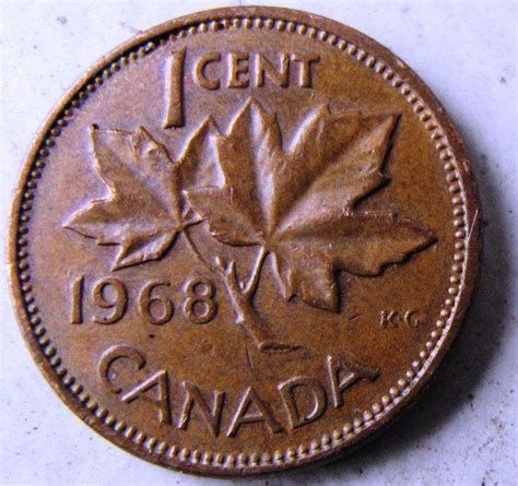 Most Collectible Do You Have Canadian Cent And Want To Know Its Value Comment
