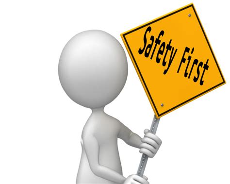 Dont Miss The Near Misses Osha Safety Manuals