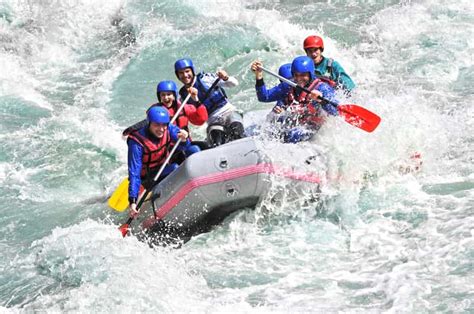 White River Rafting In Barapole River Coorg Karnataka Tourism 2022
