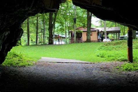 Stay Overnight In The Cabins By The Cave An Idyllic Spot Surrounded By