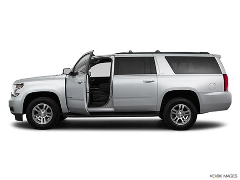 2017 Chevrolet Suburban Ls Price Review Photos Canada Driving