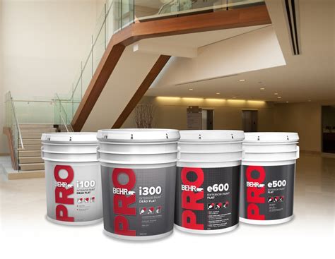 Behr Pro Introduces E500 Exterior Paint Builder Magazine Paints