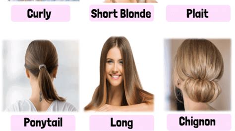 Descubra Image Woman Hair Style Names Thptnganamst Edu Vn