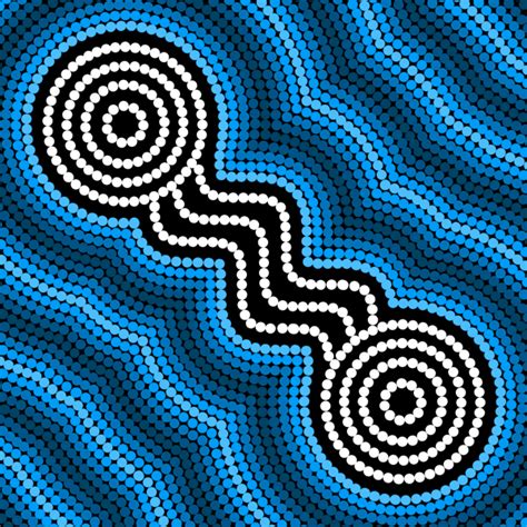 Aboriginal Art Aboriginal Art Images Aboriginal Art Symbols