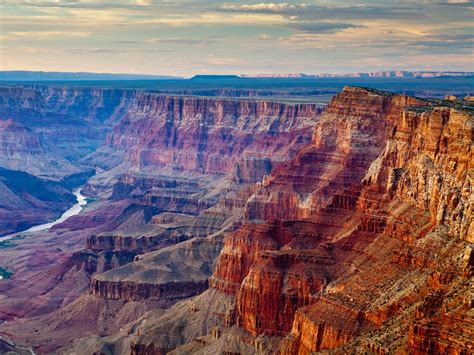 Grand Canyon National Park As An Rv Destination