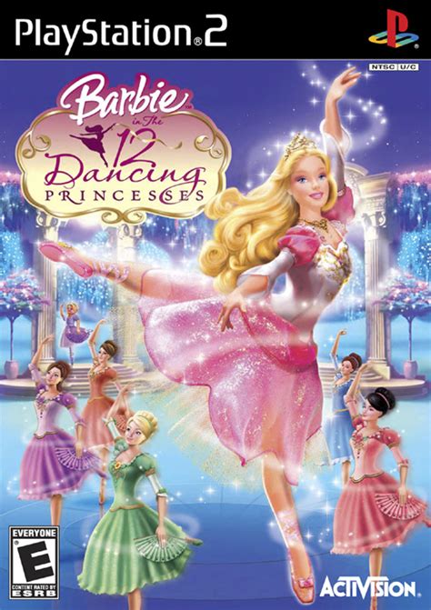 A major dvd and toy initiative, barbie in the 12 dancing princesses is the story of barbie as genevieve, 1 of 12 sisters who live happily with their father the king. Foto de Barbie in the 12 Dancing Princesses 2006 (3 de 3)