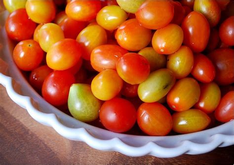 Grape Tomatoes Recalled For Cuteness Err Salmonella Laist