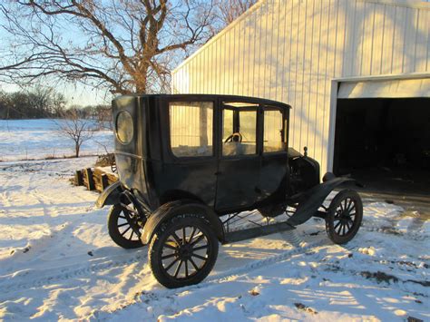 Model T Ford Center Door Classic Ford Model T For Sale