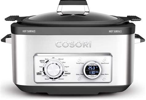 Cosori Qt In Programmable Multi Cooker Pot Review Findreviews