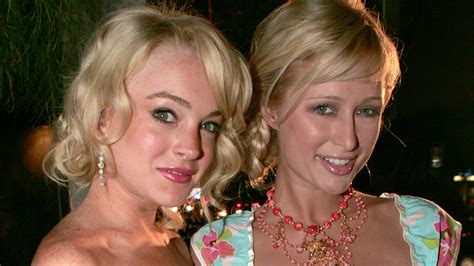 Lindsay Lohan Casts Paris Hilton Look Alike In Commercial Stylecaster
