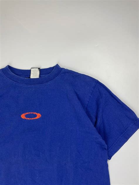 Vintage Oakley Rare Vintage T Shirt Grailed