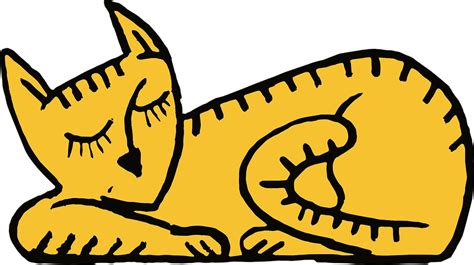Котка Котешки Графити Улично Безплатни векторни графики в Pixabay