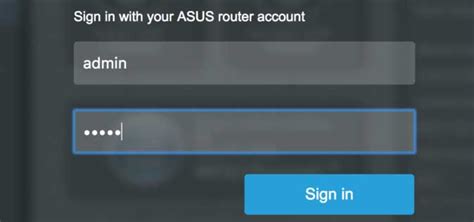 Asus Router Login and Password [Full Setup Guide] - Widget Box