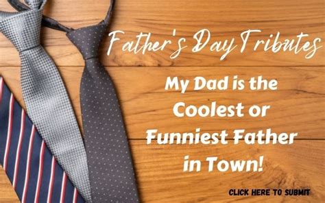 father s day tributes why my dad is the coolest or funniest father in town atlanta jewish times