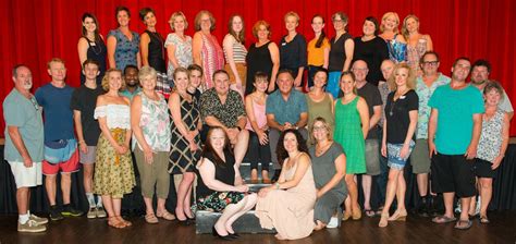Spectrum Theatre To Present Production Of Ladies In Black This Year
