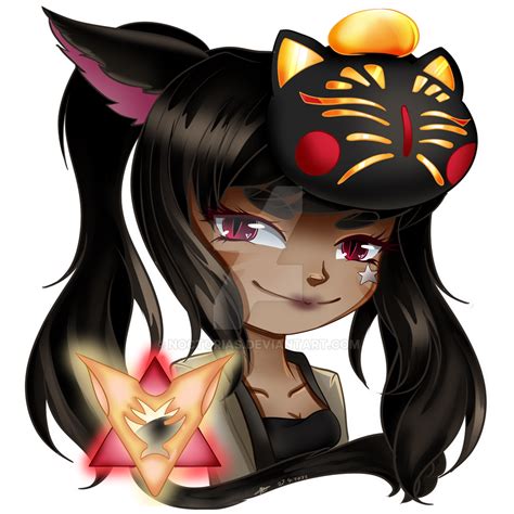 Final Fantasy Xiv Discord Icon For Static Member By Noctorias On